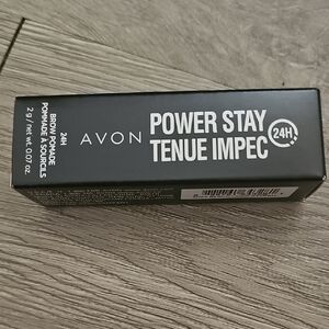 Avon Power Stay Brow Pomade in Black